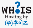 Hosting by Whois